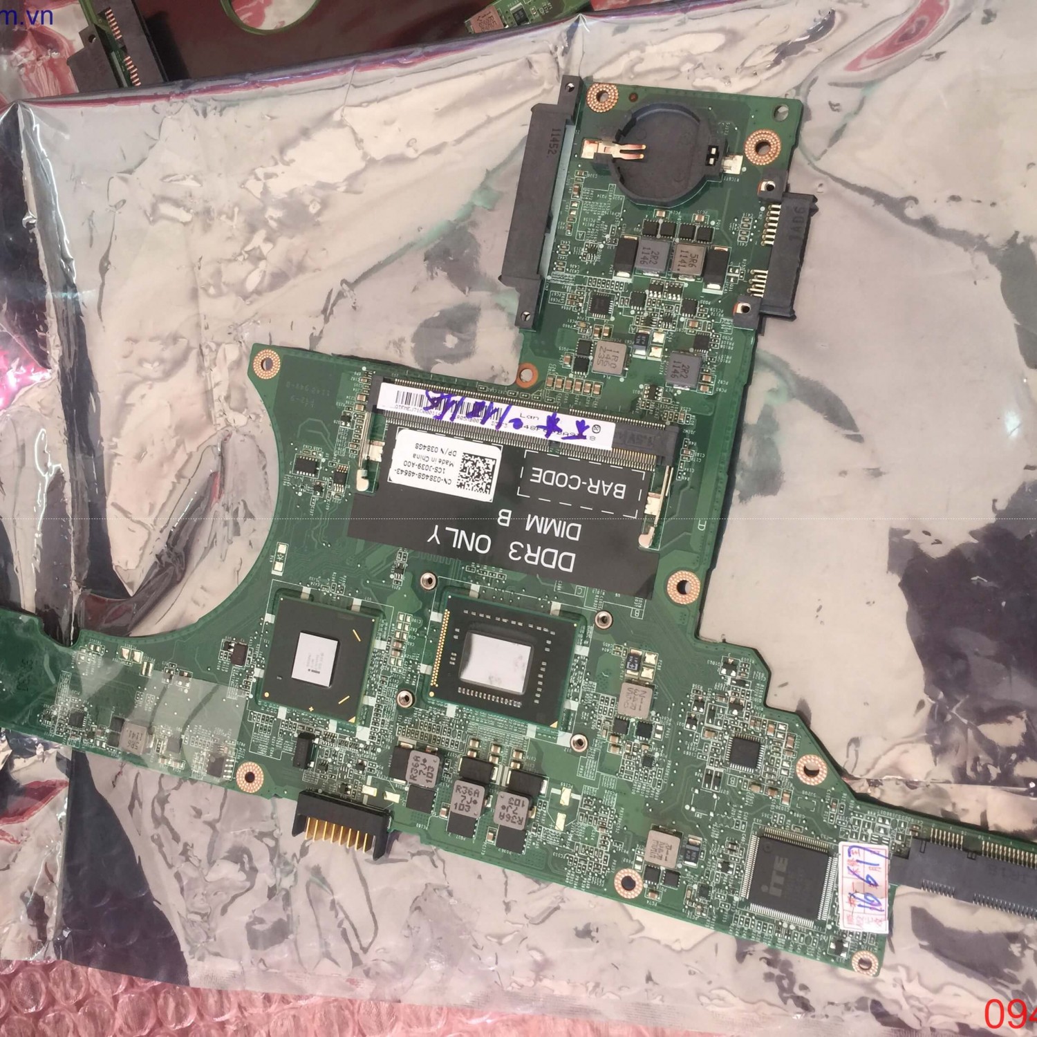 MAIN DELL 14Z N411Z I3-2330