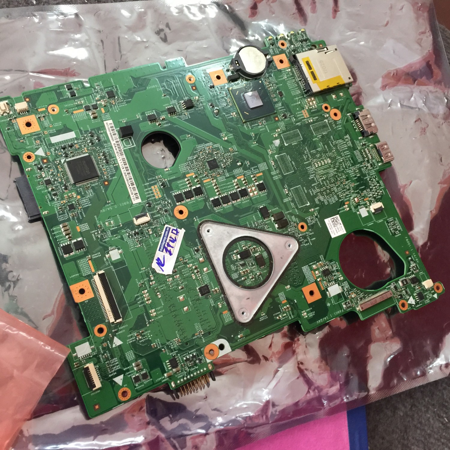 MAIN DELL 3550