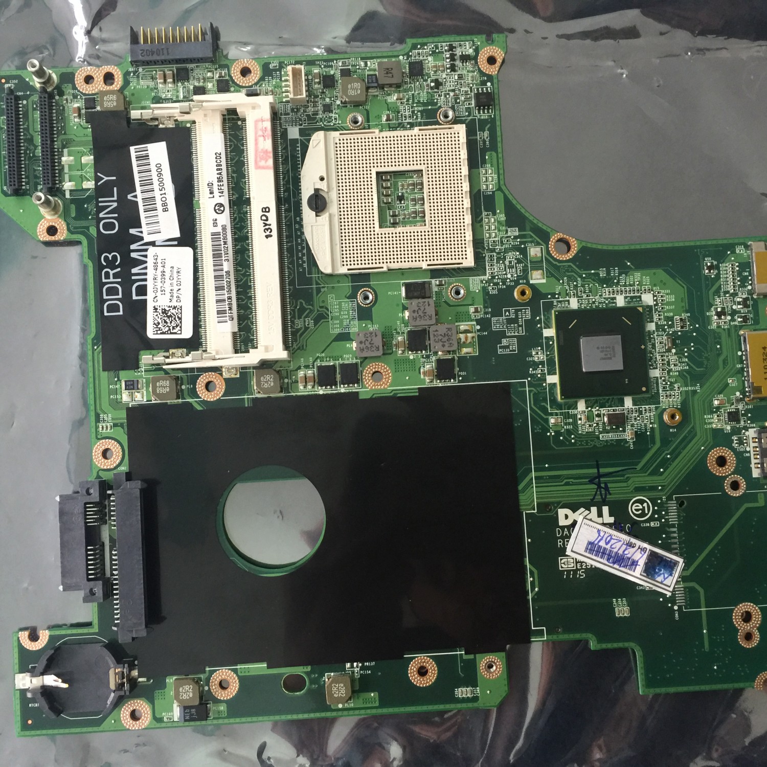 MAIN DELL 4110 VGA SHARE