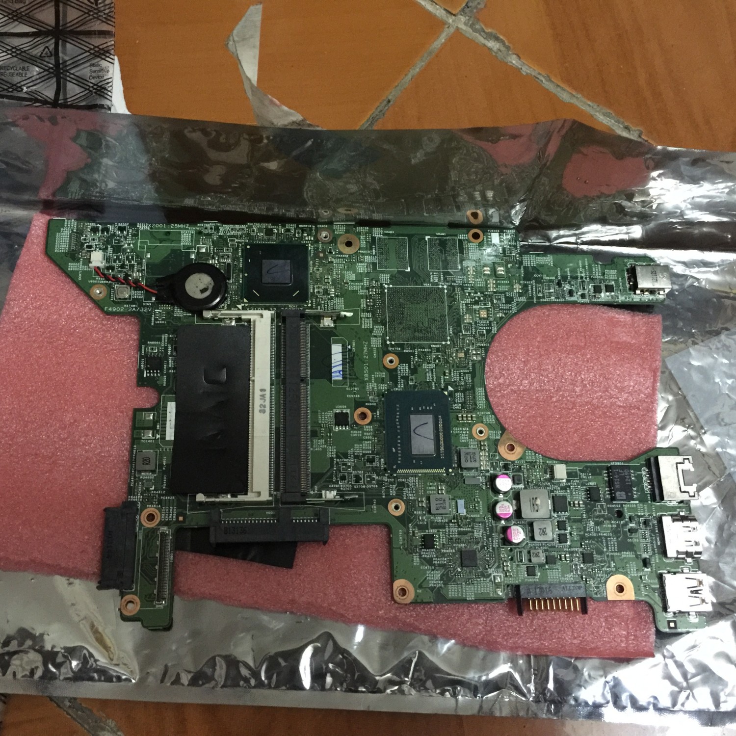 MAIN DELL 5423 I3 -3217 SHARE