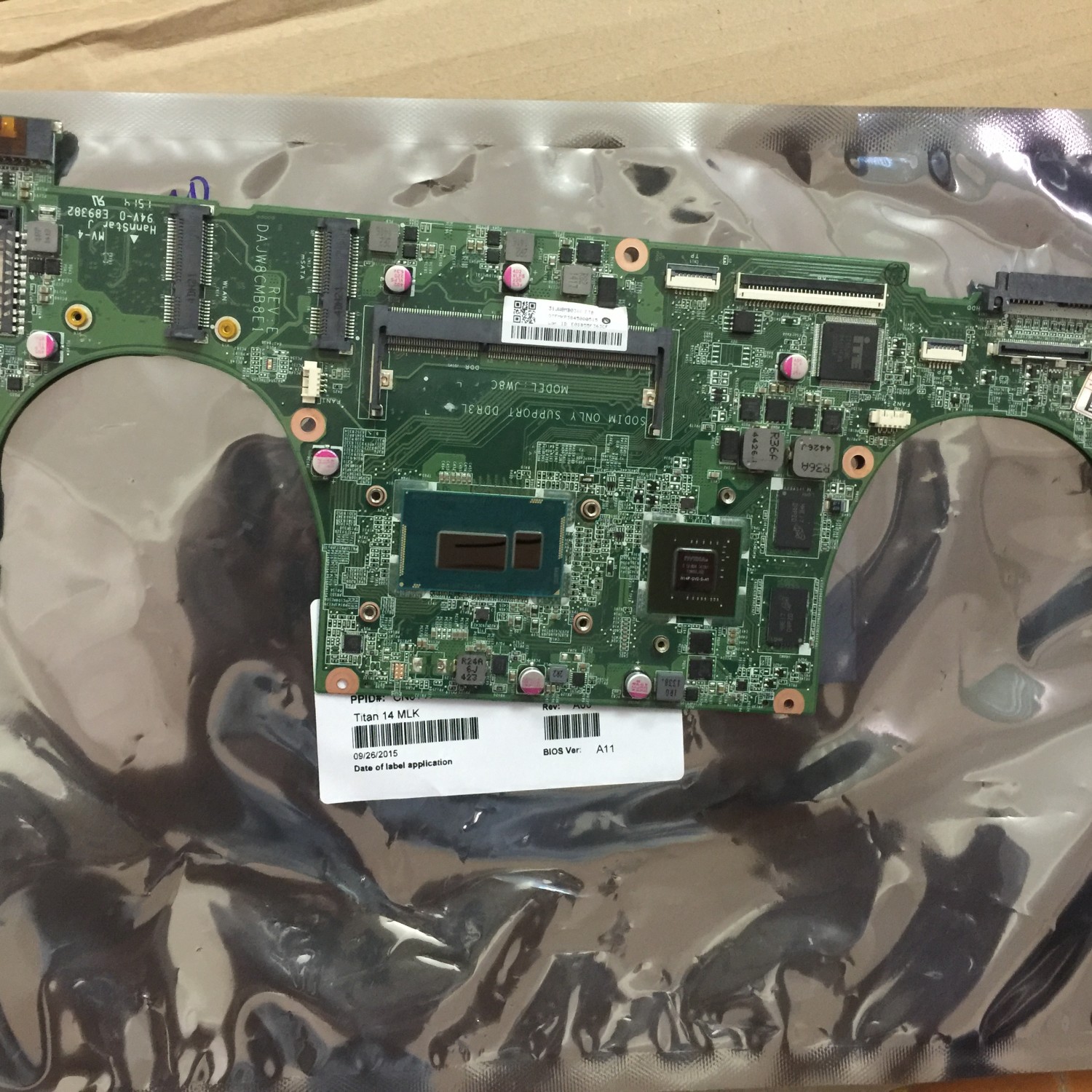 MAIN DELL 5470 I5-4200