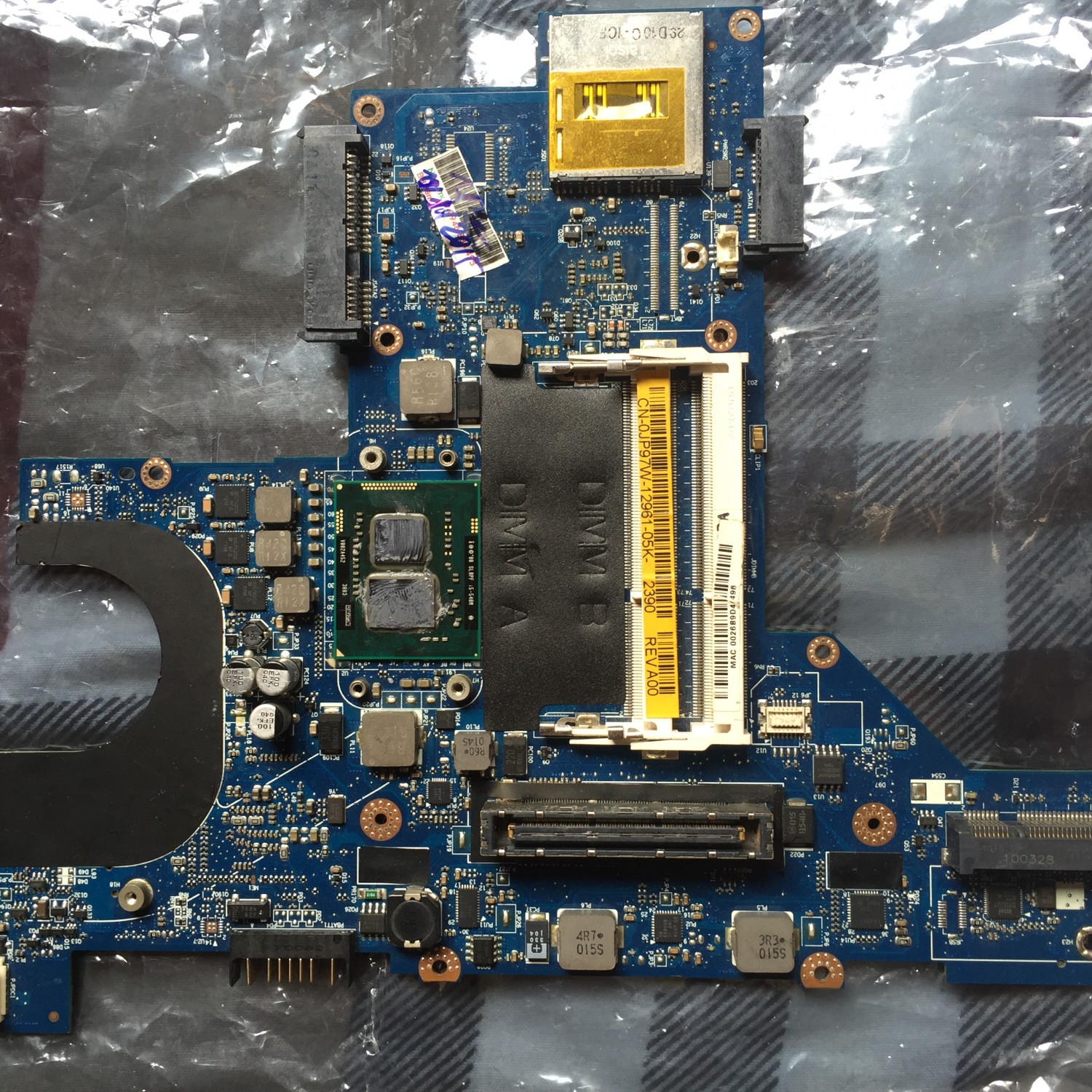 MAIN DELL E4310 I5-460M
