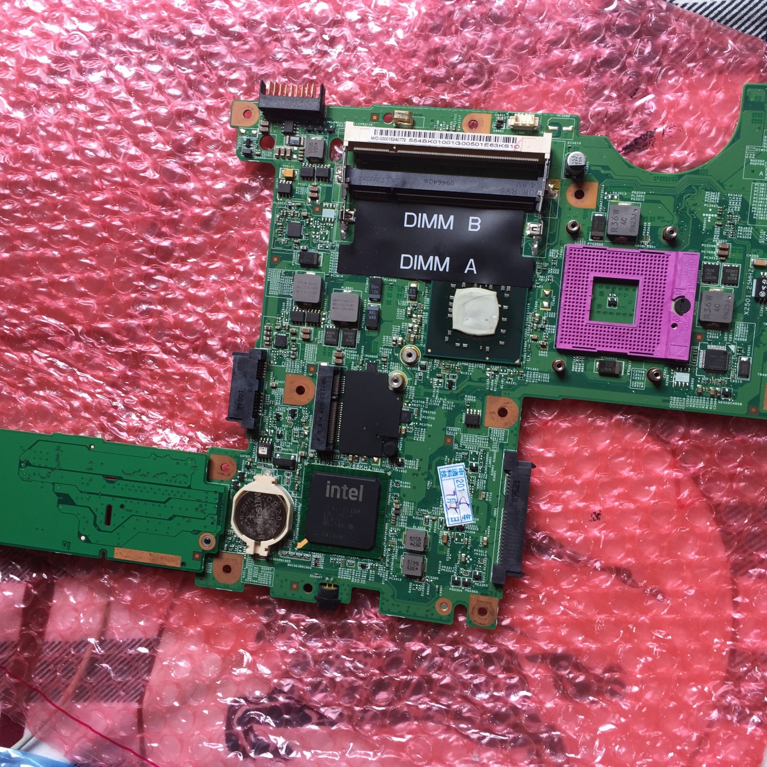 MAIN DELL INSPIRON 1440