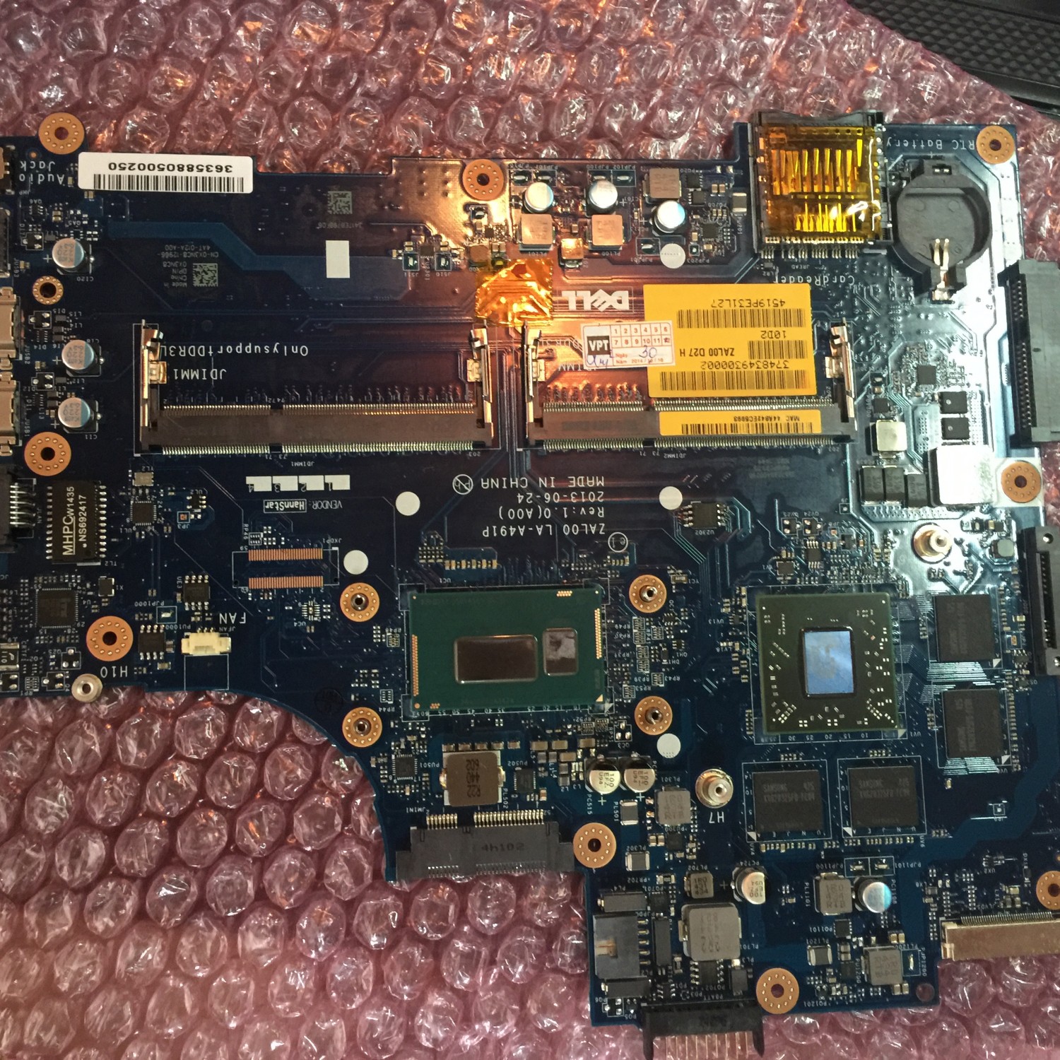 MAIN DELL LATITUDE 3540 I7-4510 VGA 2GB