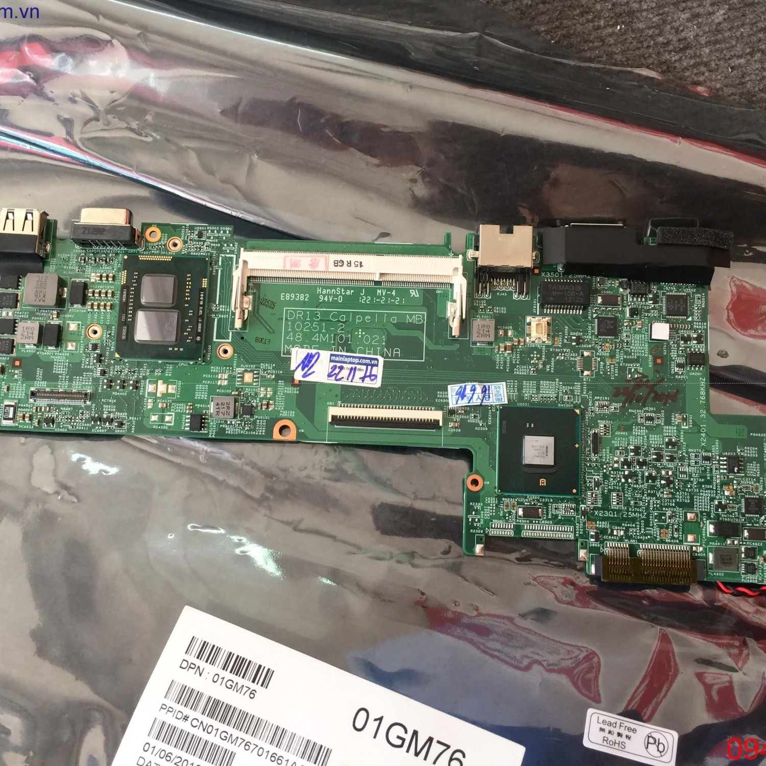 MAIN DELL V130 I3