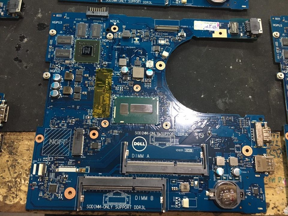 MAIN DELL VOSTRO 3558 I5-5200 VGA RỜI