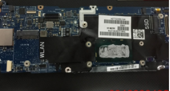MAIN DELL XPS 13 9350 I5-6200