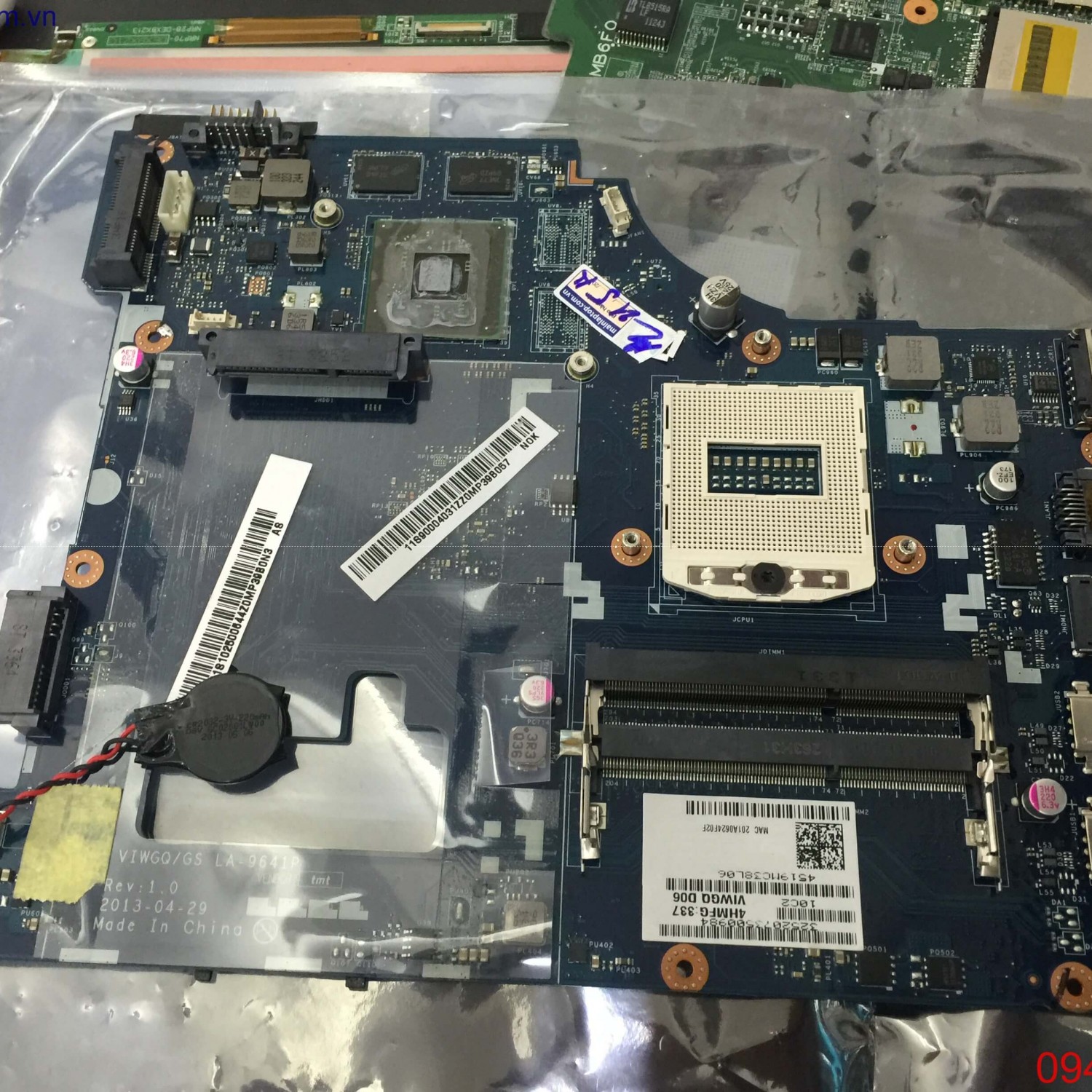 MAIN LENOVO G410 HM80