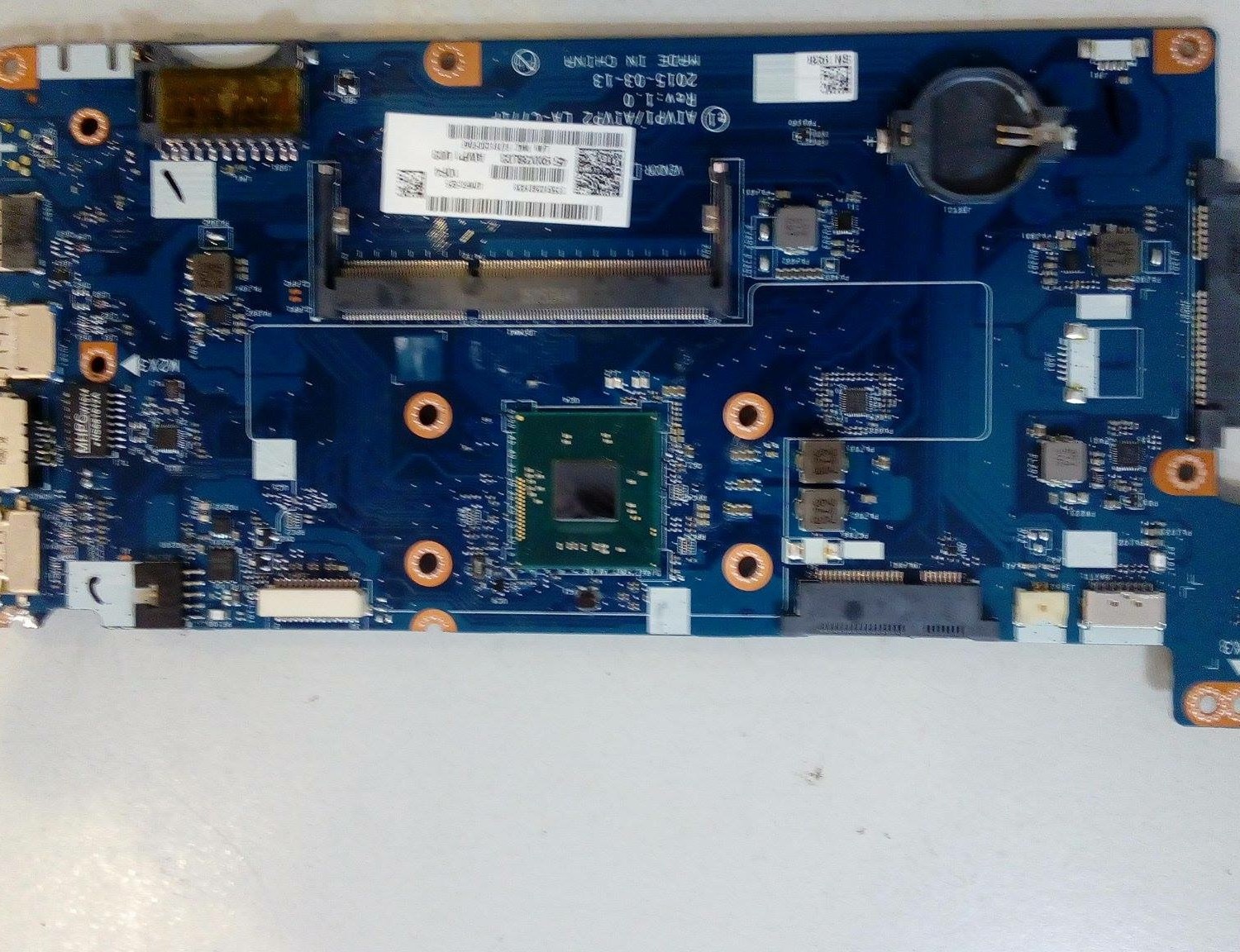 MAIN LENOVO IDEAPAD 100-14IBY