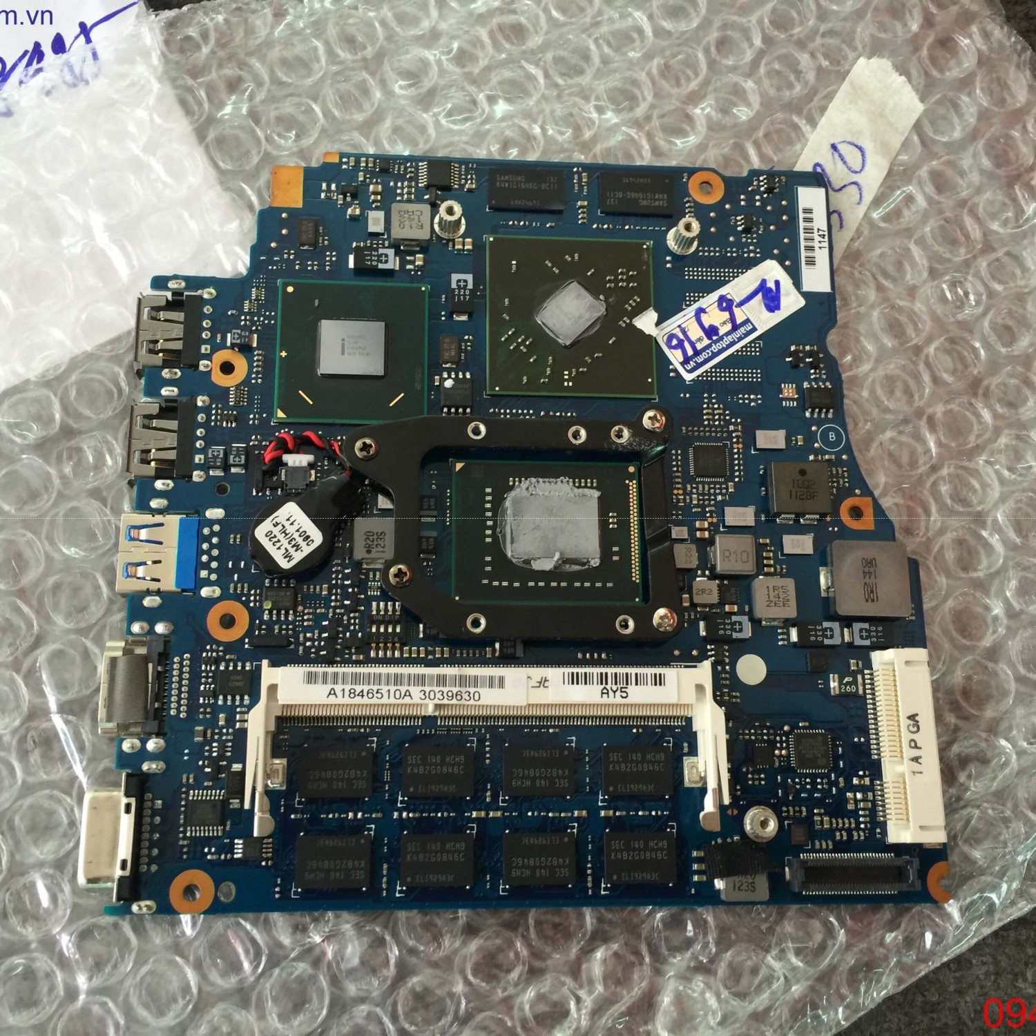 MAIN SONY SB MBX237 CORE I7-2620