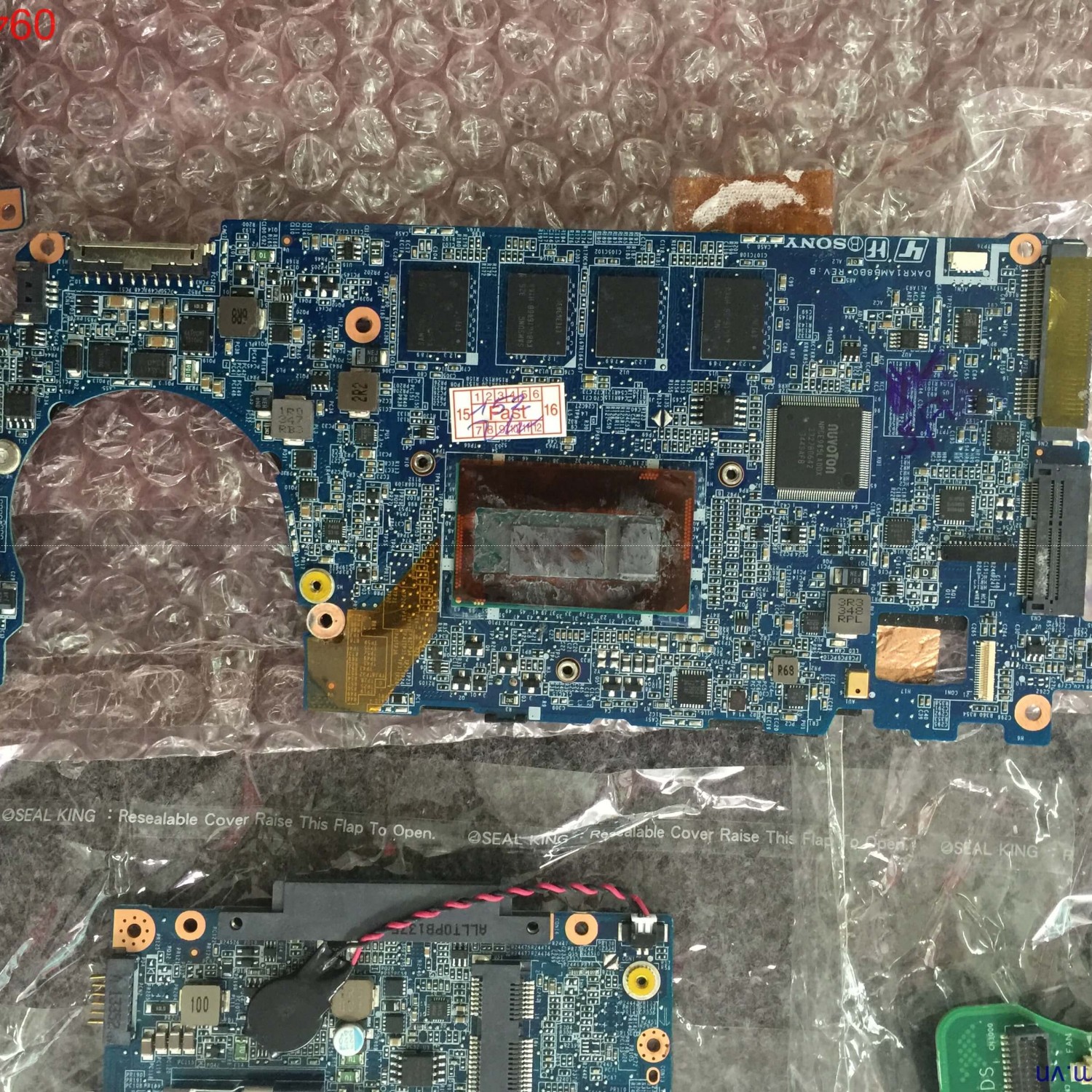 MAIN SONY SVT11 I5-4200