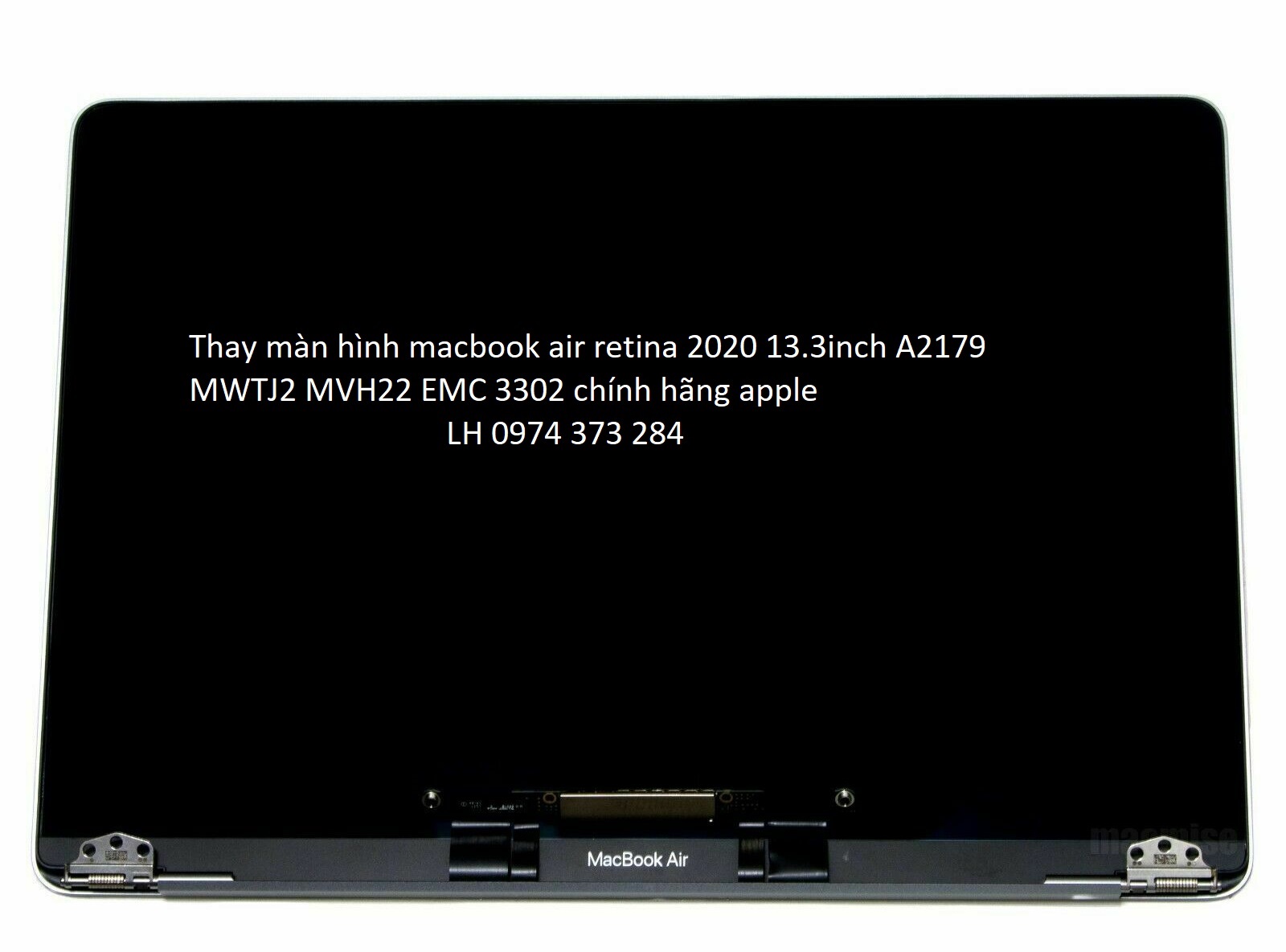 màn hình macbook air retina 2020 13.3inch A2179