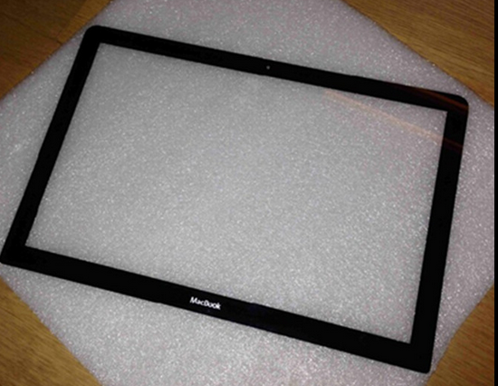 THAY MẶT KÍNH MÀN HÌNH MACBOOK 17 INCH A1297 Front LCD Glass Bezel cover for A1297