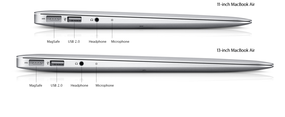 MC965 macbook air 2011 A1369 i5
