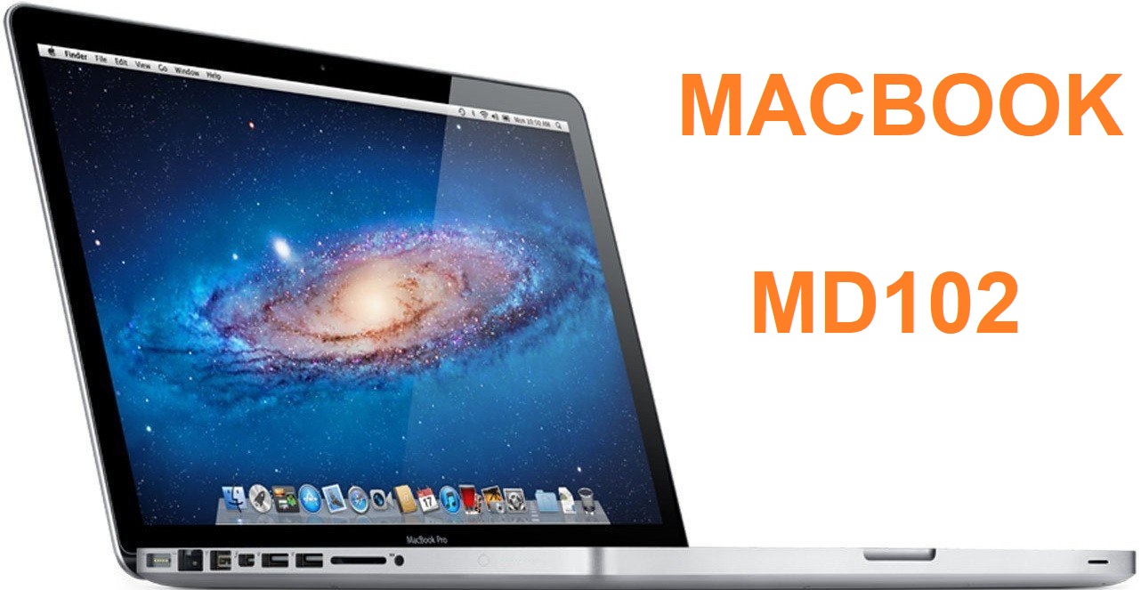 MD102 MacBook Pro 13-Inch Core i7 2.9GHz ram 8GB hdd 1tb Mid-2012 MD102 MacBookPro9,2 - A1278 - 2554