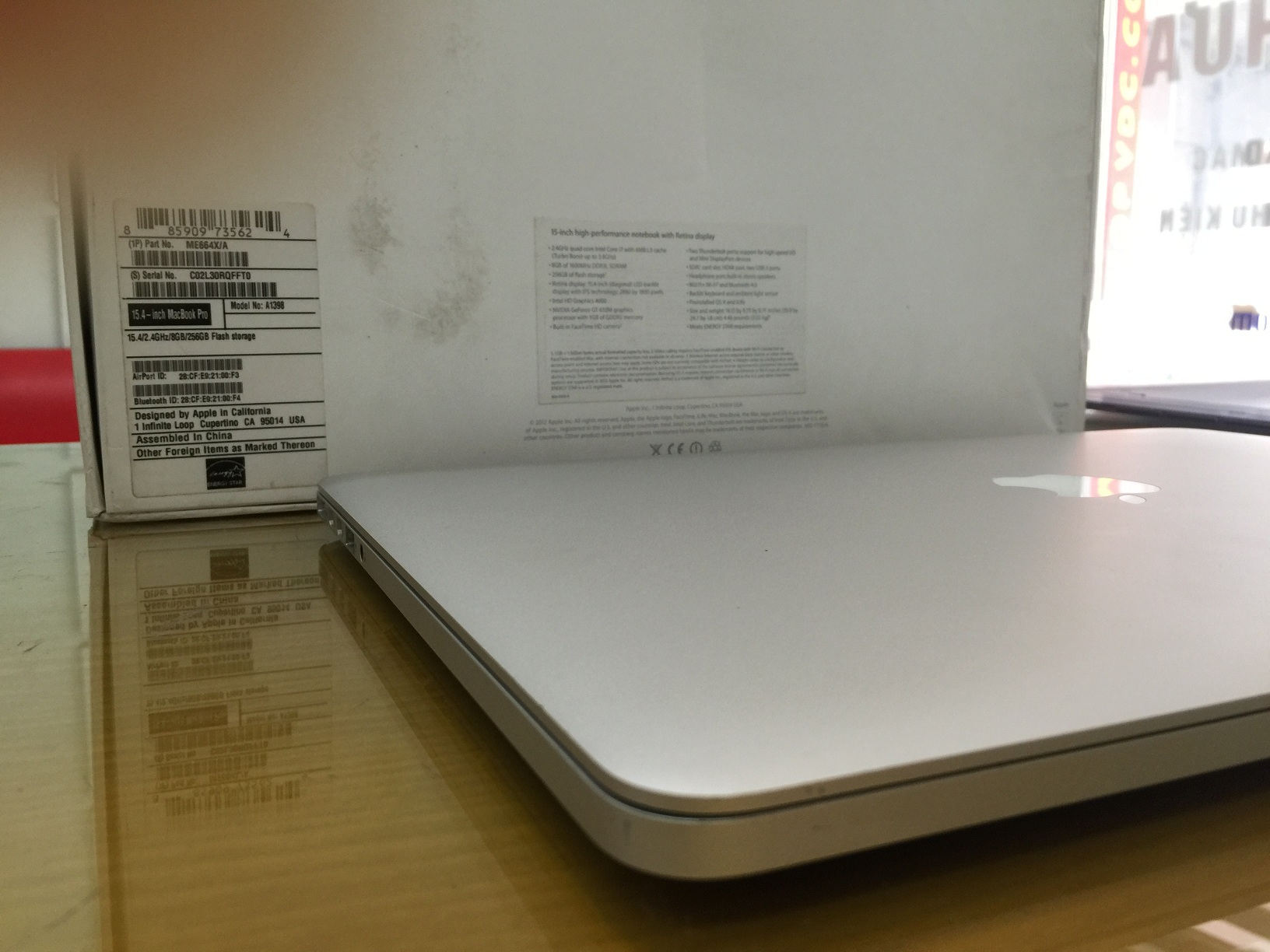 Man hinh macbook pro retina me664