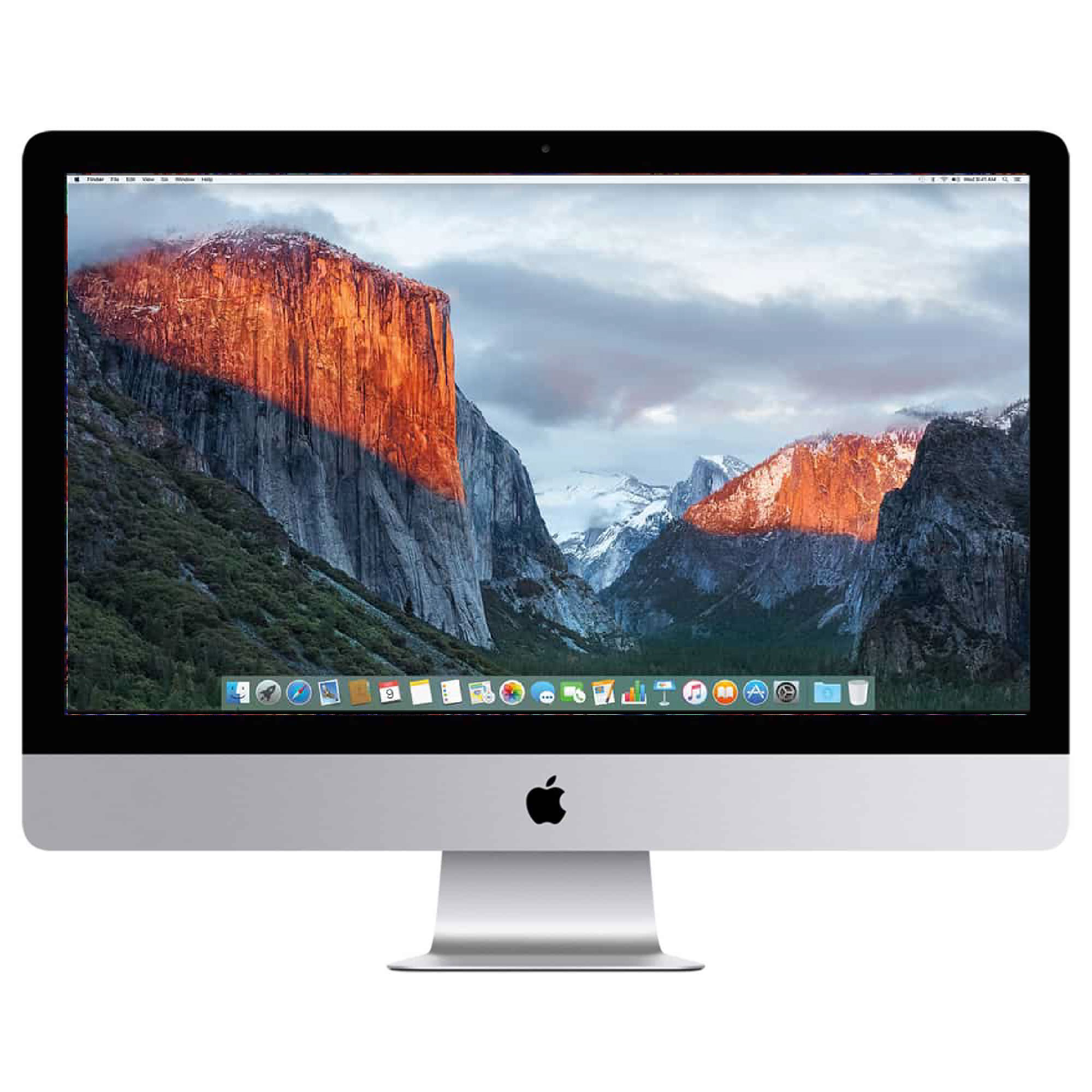Apple iMac 27-Inch Core i5 3.5GHz Retina 5K, Late 2014 - MF886LL/A ...