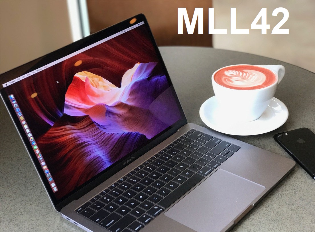 MLL42 Macbook Pro 2016 13inch i5 Ram 8GB SSD 256GB Like New 99%