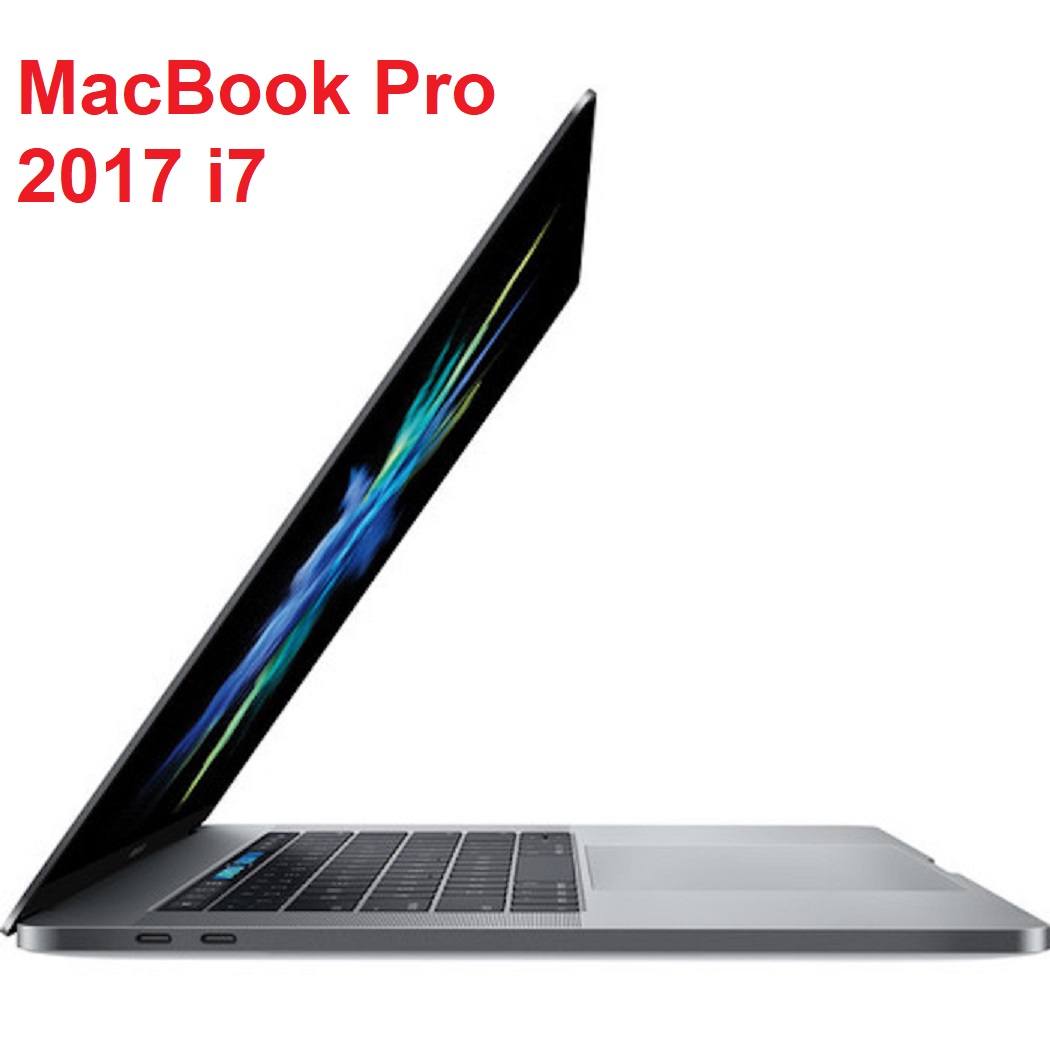 MPTV2 MacBook Pro Touch Bar 15 inch 2017 Core i7 3.1GHz 512GB 16GB