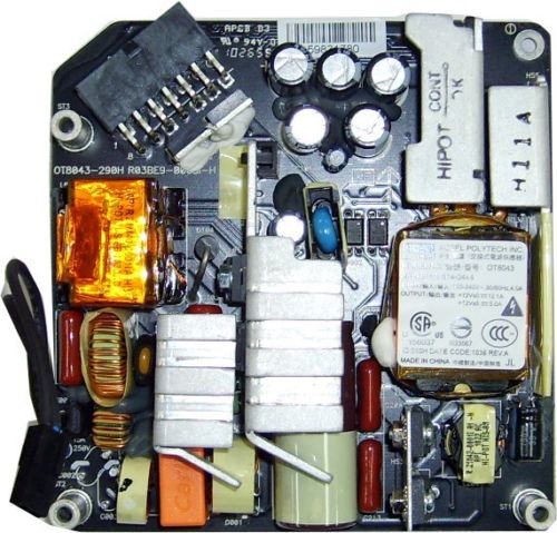 BO NGUỒN ADP-200DFB IMAC A1311 21.5INCH PSU Power Supply OT8043-290H R03BE9-008I-H 2009 2010 2011 MB950 MC508 MC509 MC309 MC812 MC978 BTO-CTO