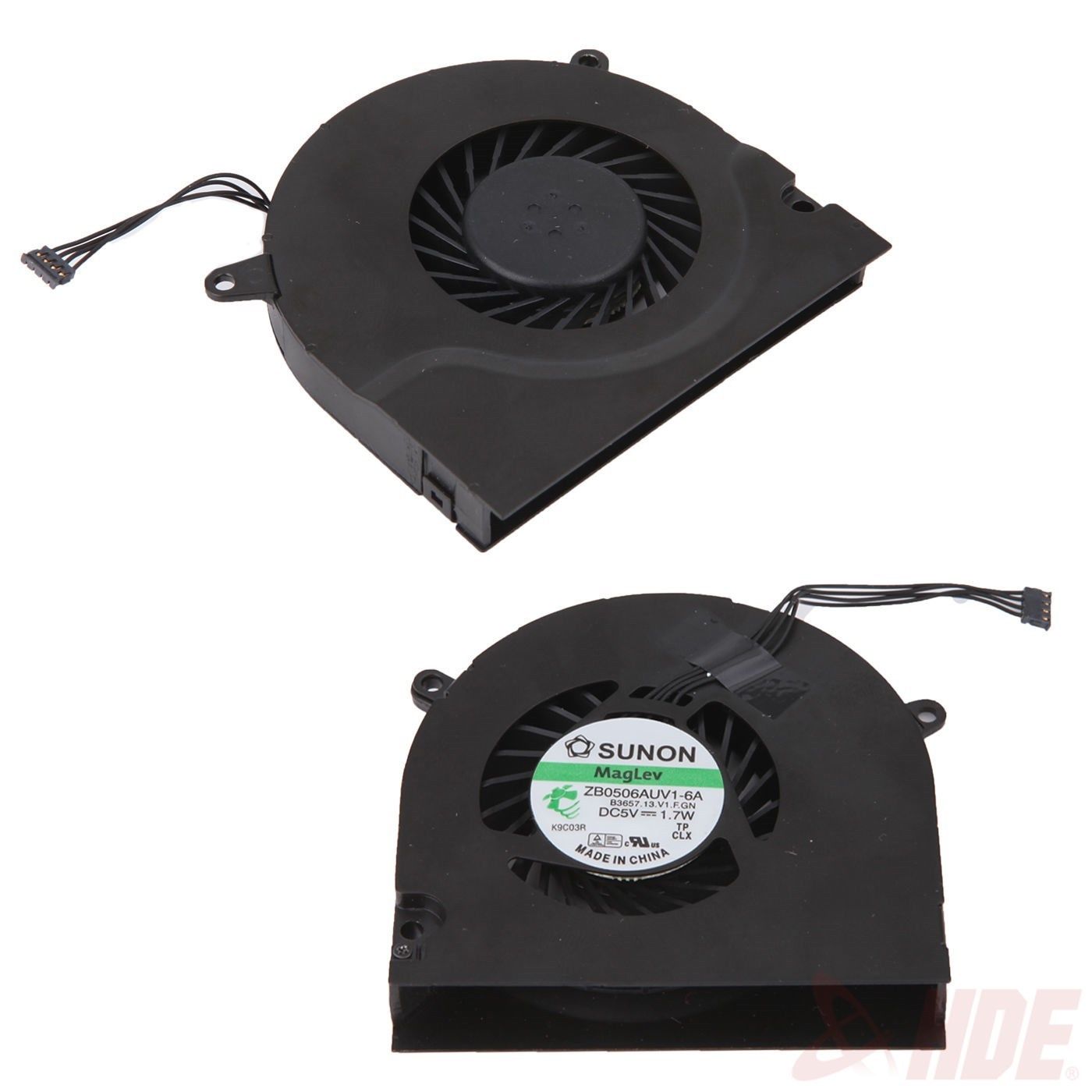 Cooling Fan CPU MACBOOK A1278 13