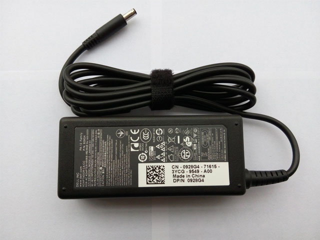 Sạc dell 19.5v 3.34a chân kim nhỏ