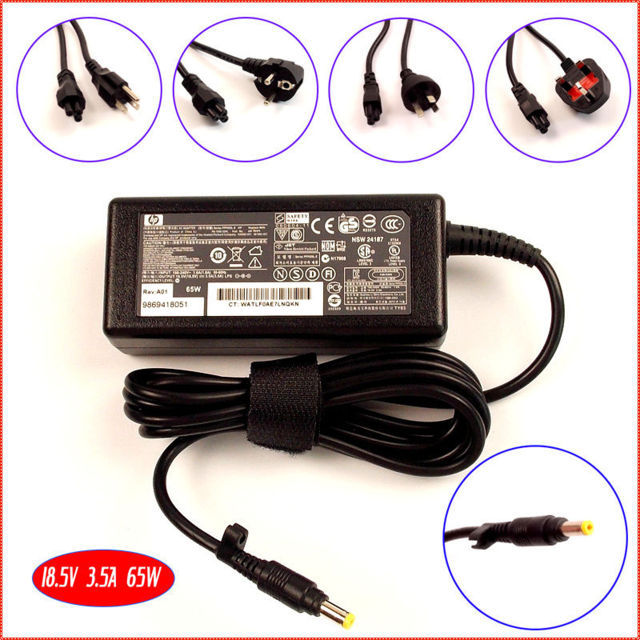 Sạc hp compaq nc6140 chất lượng cao