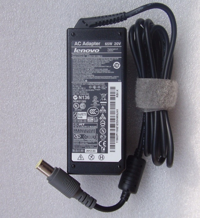 Sạc laptop lenovo ThinkPad X200 X200I