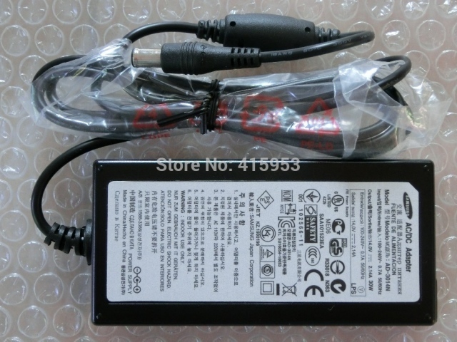 Sạc laptop samsung 14V 3A/1.43A