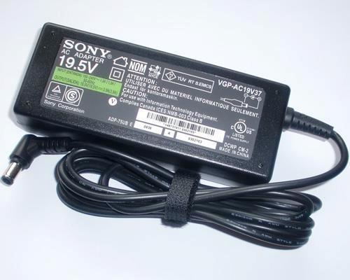 Sạc laptop sony vaio VGN-AR730E