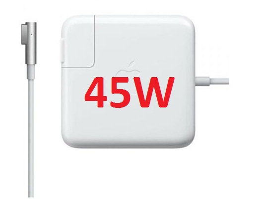 Sạc-Macbook-45W-MC747B-A FACE 1