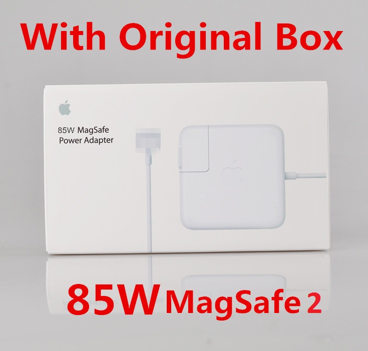 sac macbook 85w macsafe2 original full box