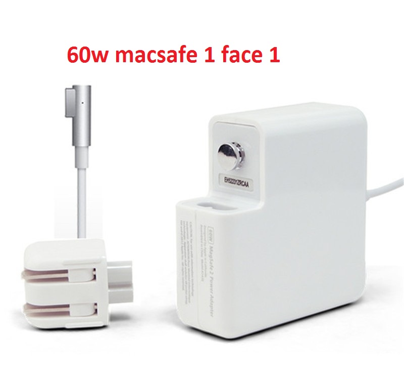 APPLE 60w magsafe 1 power adapter FACE 1