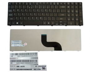 Thay bàn phím Acer Aspire 5739