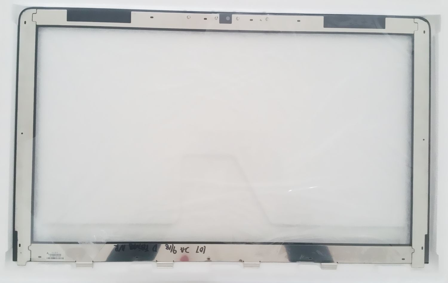 THAY MẶT KÍNH BẢO VỆ IMAC 27