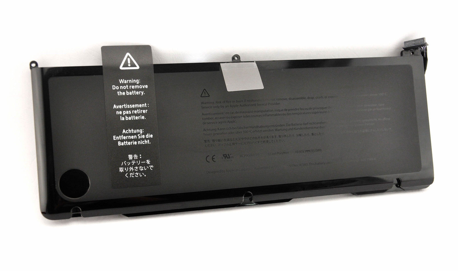 THAY PIN MacBook Pro 17INCH Battery A1383 (2011) A1297 MC725 MD311