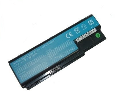 Thay pin laptop acer aspire 7720 6530G