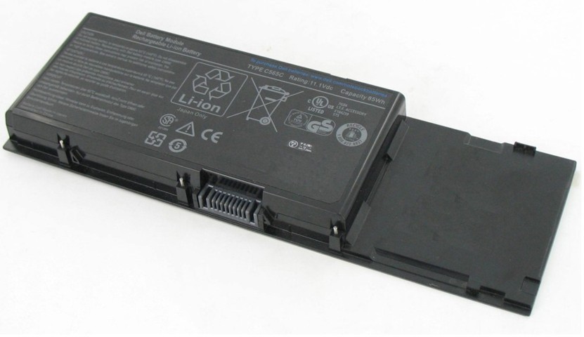 Thay pin laptop dell inspiron 1251