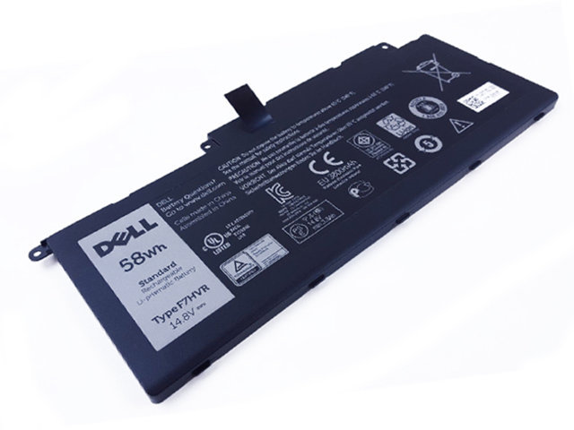 Thay pin laptop dell inspiron 15 7737