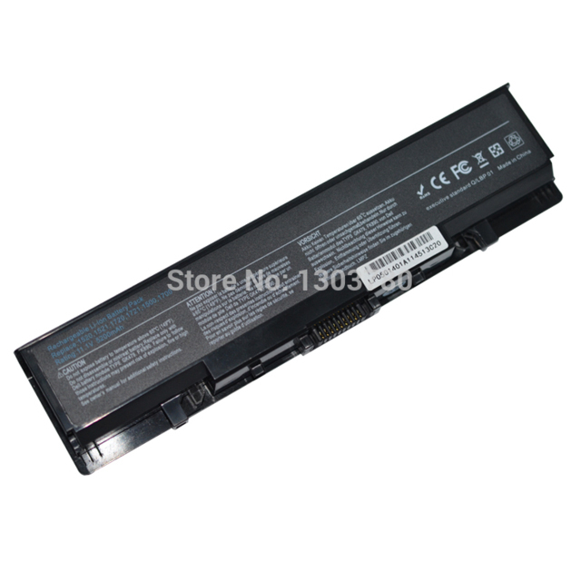 Thay pin laptop dell inspiron 530S