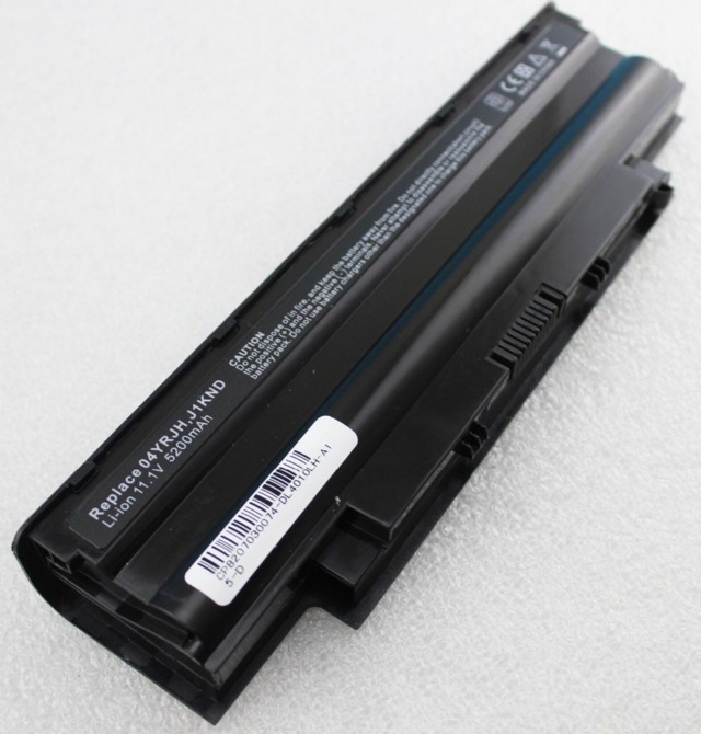 Thay pin laptop dell inspiron N5011
