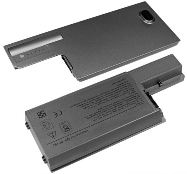 Thay pin laptop dell latitude D830