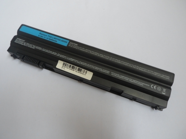 Thay pin laptop dell latitude E5420