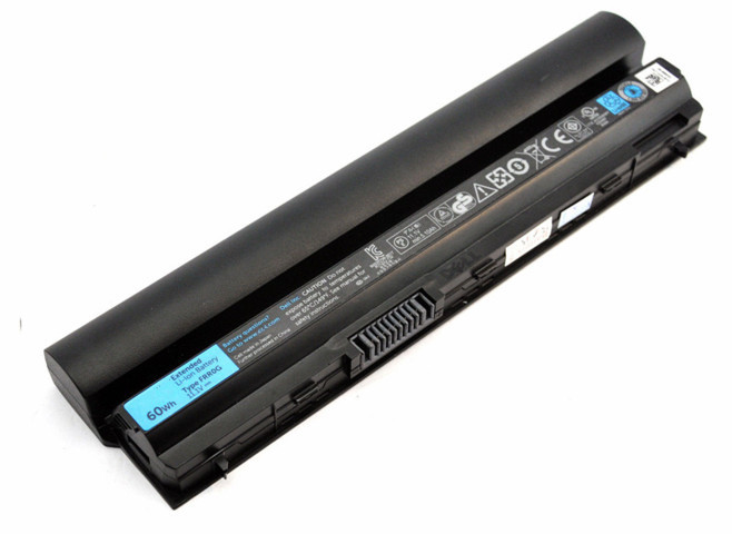 Thay pin laptop dell latitude E6430S