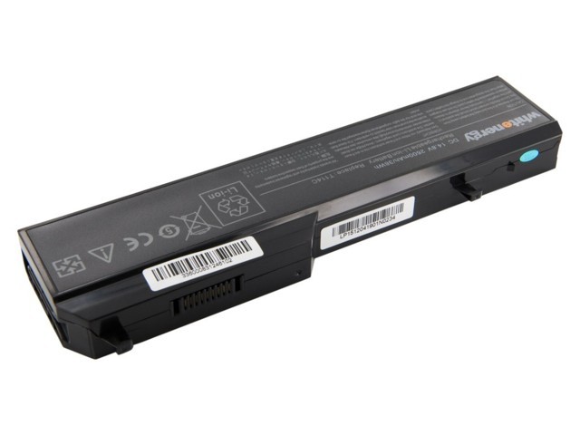 Thay pin laptop dell vostro 1310