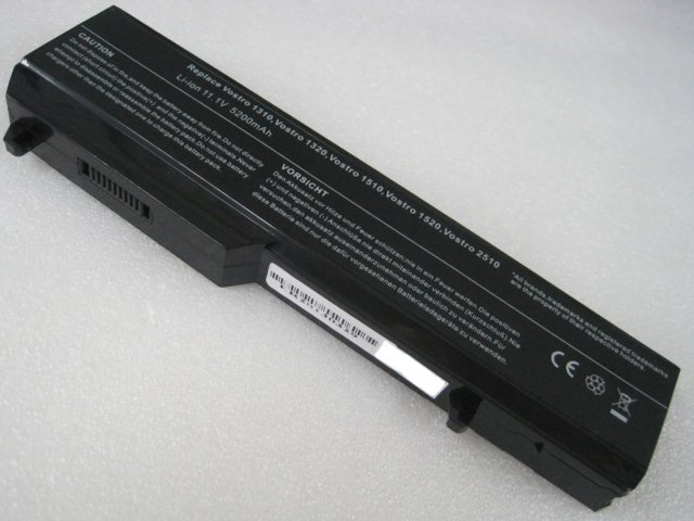 Thay pin laptop dell vostro 1320