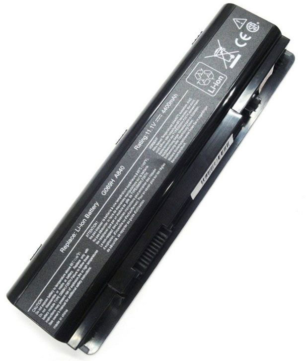Thay pin laptop dell vostro 1410