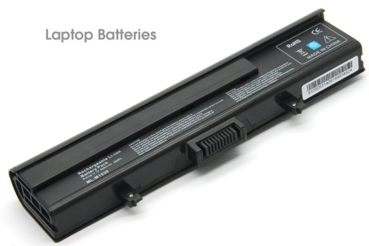 Thay pin laptop dell xps m1530