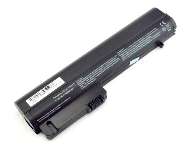 Thay pin laptop hp compaq 2530p