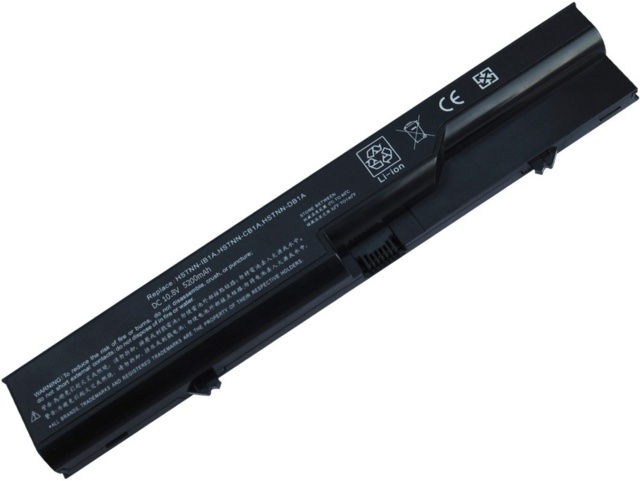 Thay pin laptop hp Compaq 620